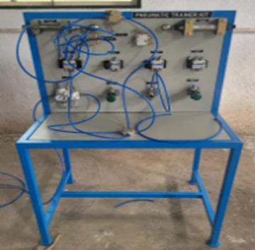 Industrial Fluid Power Lab